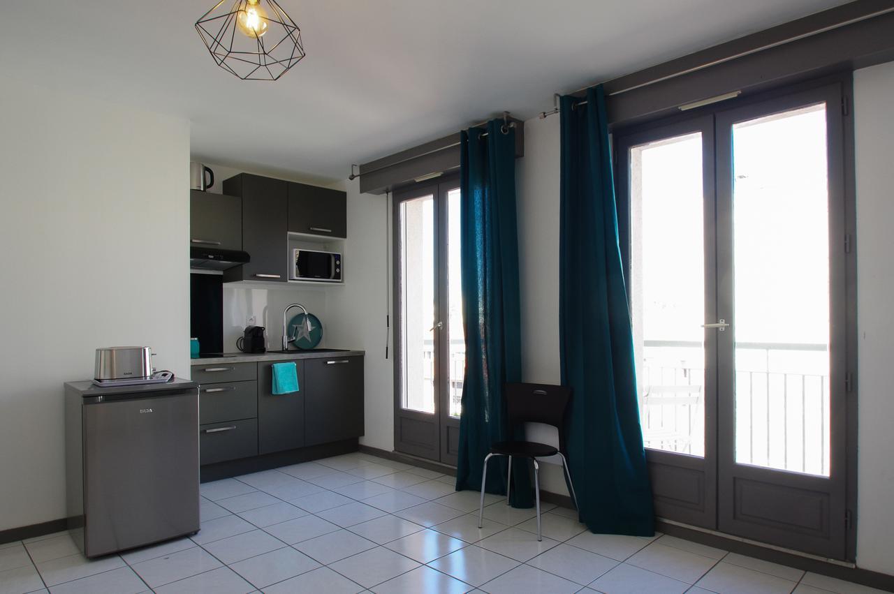 Castellane - 40 M2 Avec Balcon Et Parking Apartment Toulouse Bagian luar foto
